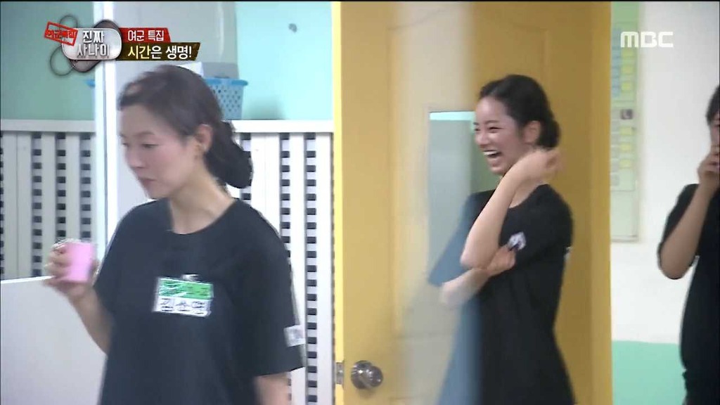 혜리가 진짜사나이 나가게 된 진짜 이유 | 인스티즈