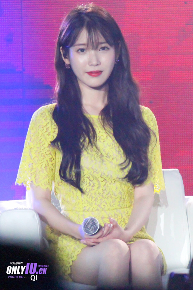 [16.07.16] 중국 팬미팅 아이유.jpg | 인스티즈