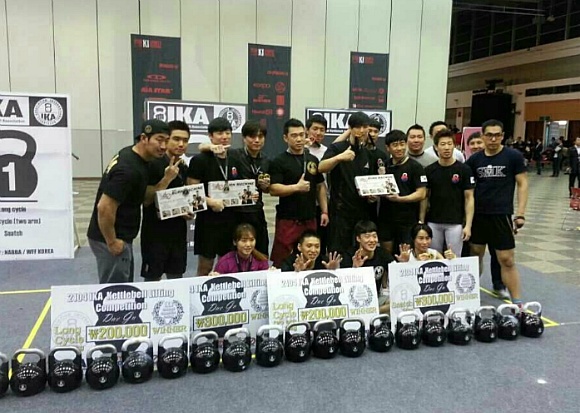 팀케이MMA짐 이미지