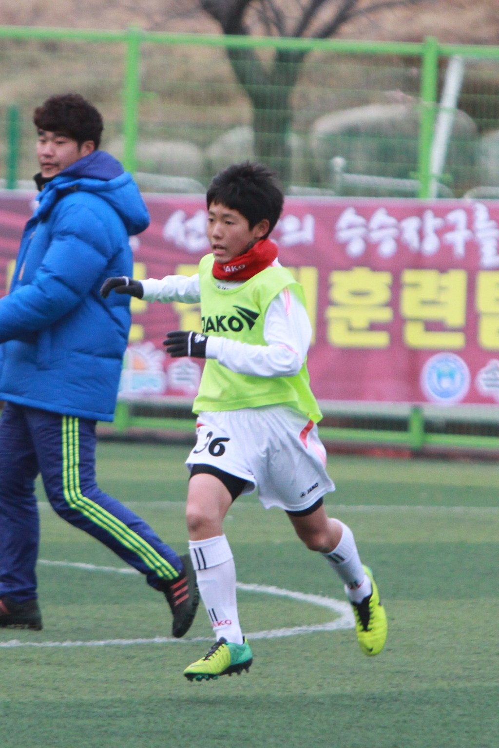 서운중학교 이미지