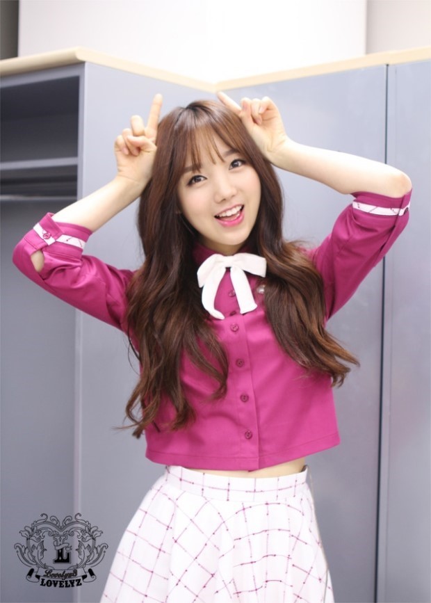 러블리즈 꽃케이.JPG | 인스티즈