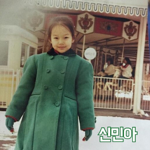 여자배우 어린시절 맞추기 | 인스티즈