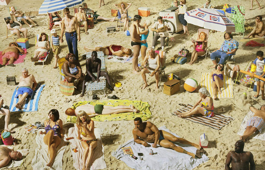 강렬한 색감의 해외사진작가 04 - Alex Prager | 인스티즈