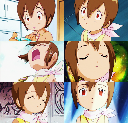 디지몬 여캐가 될수있다면 누구를 선택할지 골라보자.jpg | 인스티즈