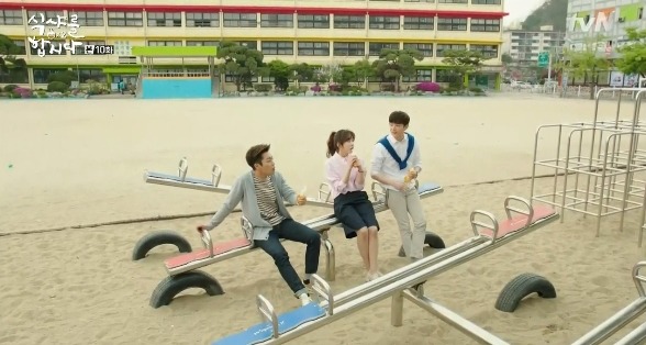 [식샤를합시다2] 한 여자만을 바라본 사무관의 가슴 시린 이야기 | 인스티즈