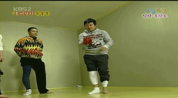 1박2일 레전드 쓰리탑.gif | 인스티즈