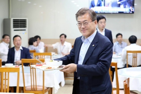직원식당1 이미지