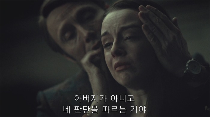 [로맨틱스릴러미드] 한니발 (Hannibal) 시즌3 에피9 (2/4) | 인스티즈