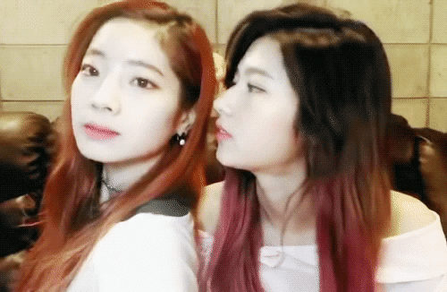 사나가 다현이 피하던 시절 | 인스티즈