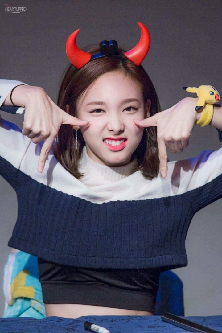 악마 나연이 다현이 | 인스티즈
