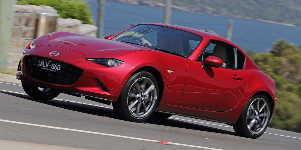 2017 마쯔다 MX-5 RF [데이터주의] | 인스티즈
