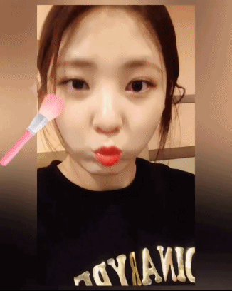 오늘 사전 투표하고 온 SS 푼수현 | 인스티즈