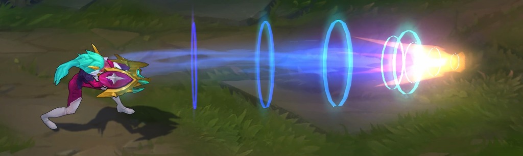 [LOL] 롤 신규 슈퍼갤럭시 스킨 출시 예정 | 인스티즈