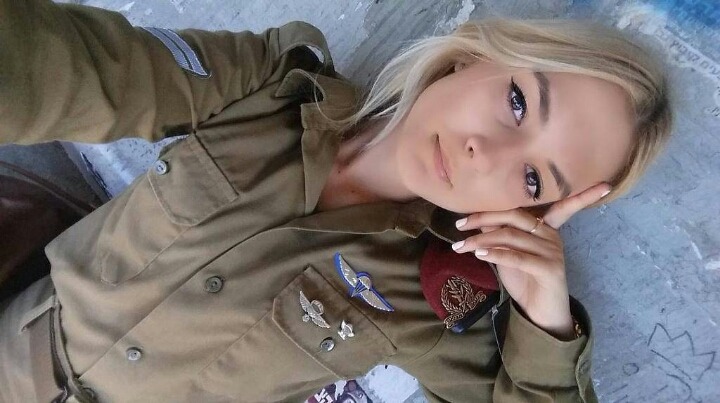 이스라엘 여군 . jpg | 인스티즈