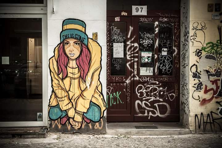 페북에서 주운 Urban street arts 30 pics | 인스티즈