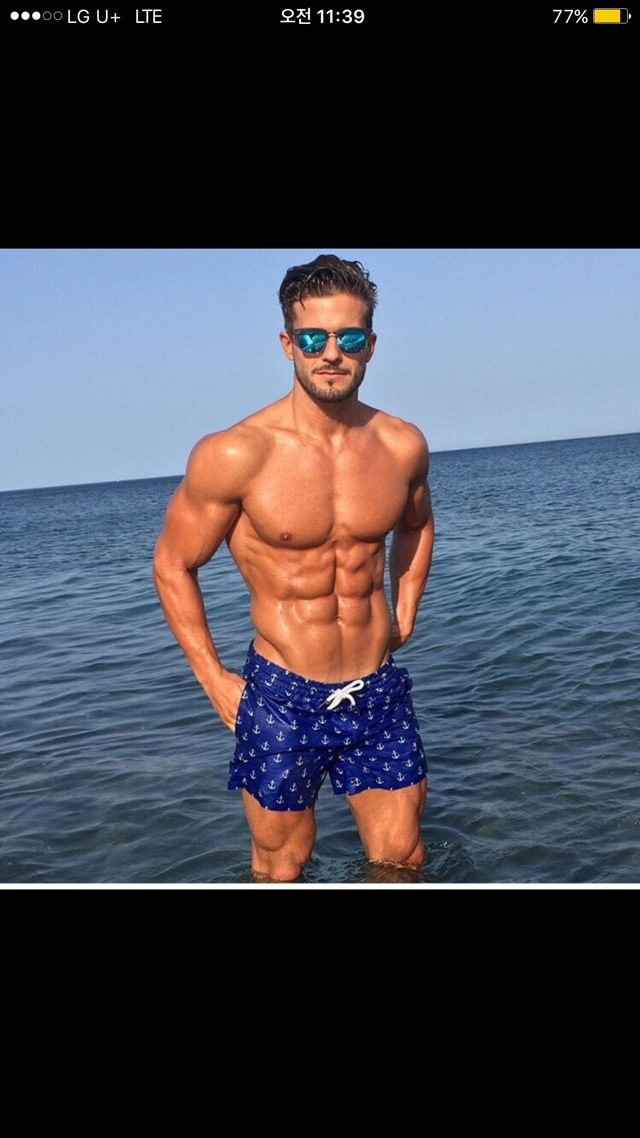 여자들에게 호불호 갈리는 남자몸매 | 인스티즈