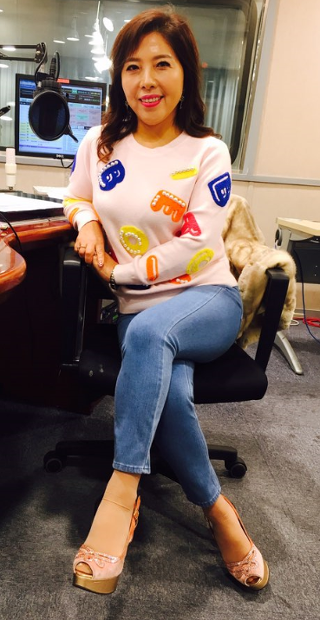 DJ 이숙영.JPG | 인스티즈