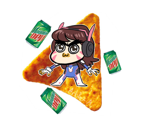 [오버워치] 서양권에서 보는 송하나(디바) 이미지 | 인스티즈