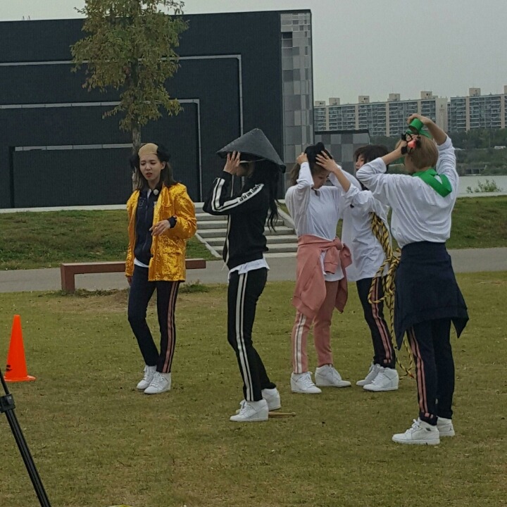 오늘자 트와이스 | 인스티즈