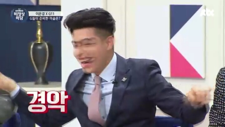 마법사 이은결의 혹세무민에 크게 당한 전현무ㅋㅋㅋㅋㅋㅋㅋㅋ(feat.비정상회담 멤버들) | 인스티즈