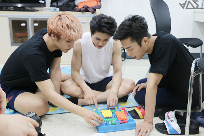 GOODLUCK 이미지