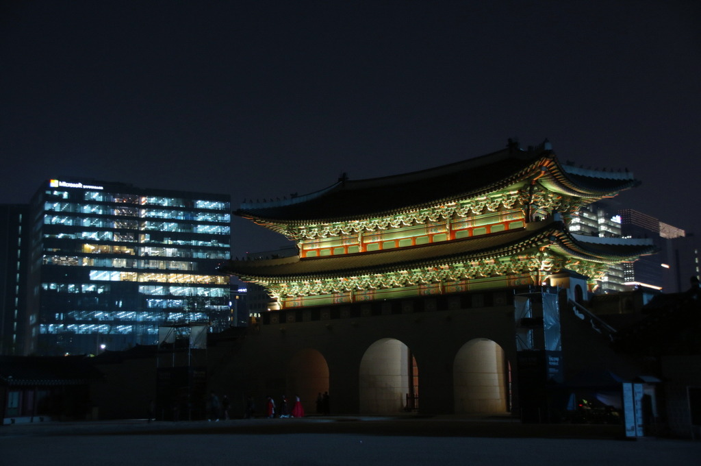 경북궁 이미지