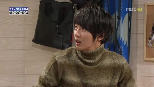 [지붕킥] 서로의 큐피트가 된 준혁과 세호 | 인스티즈