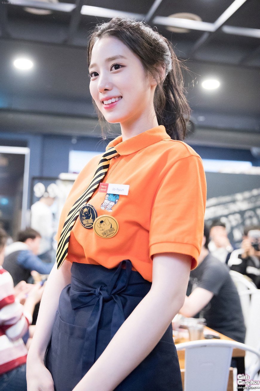 진짜 이쁜 알바생.jpgif | 인스티즈
