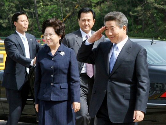 사진으로 보는 인간 노무현 | 인스티즈