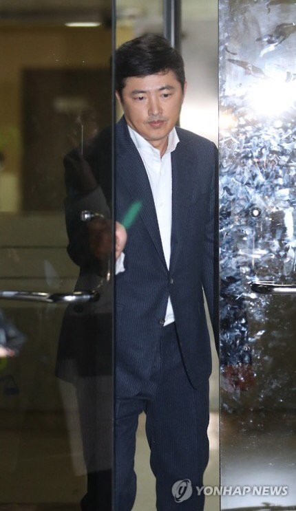 오늘자 고영태 근황 | 인스티즈