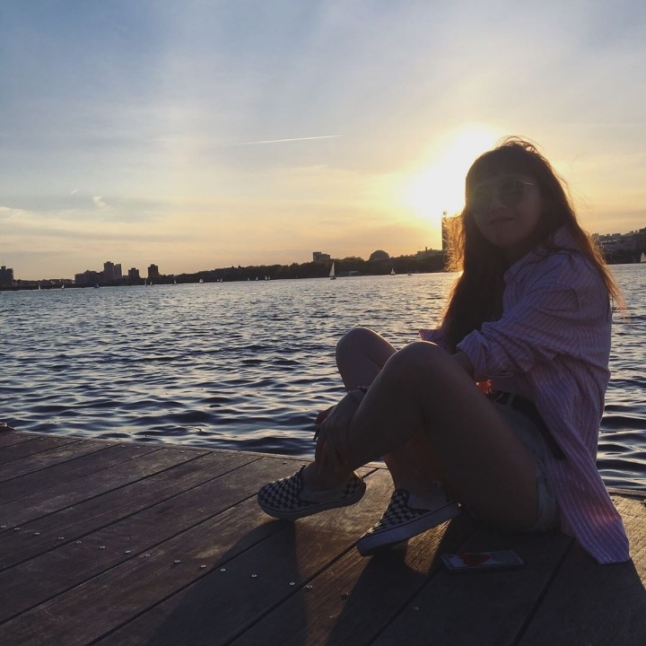 오늘자 민아 인스타.jpg | 인스티즈