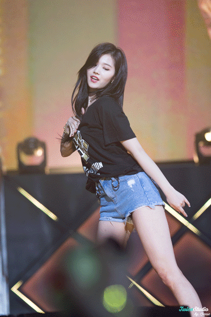 텔미 춤 추는 사나.gif | 인스티즈