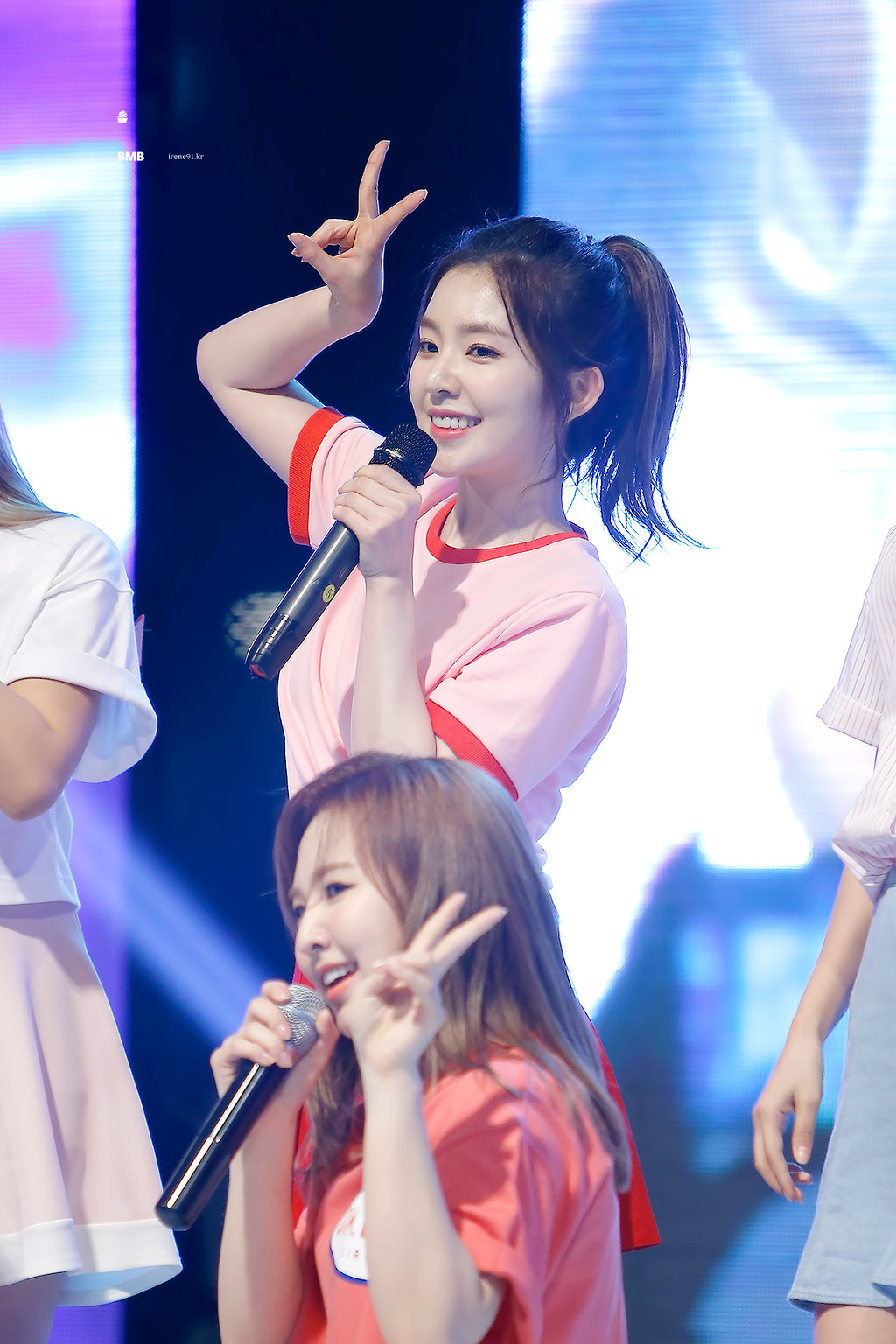 포니테일 아이린.jpgif | 인스티즈
