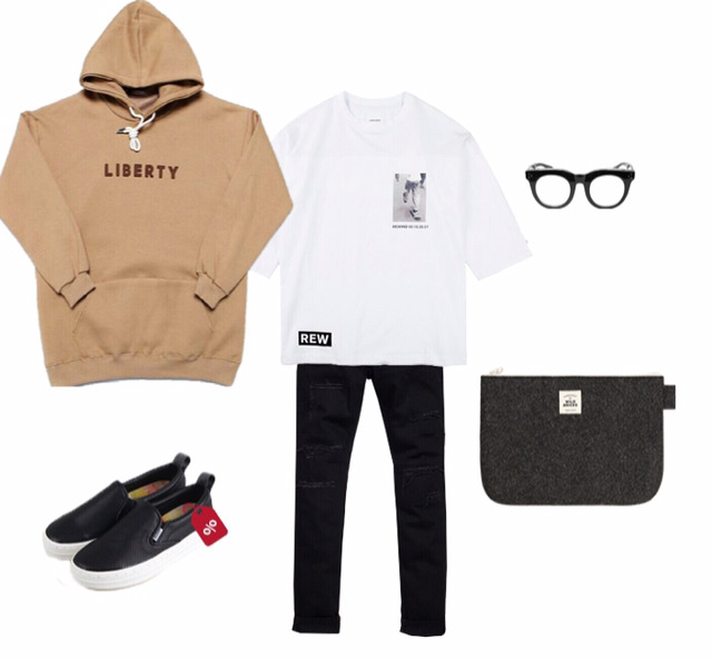 20대 남자 대학생 캐주얼 데일리룩 모음3 | 인스티즈
