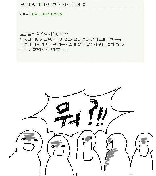 토마토 다이어트 | 인스티즈