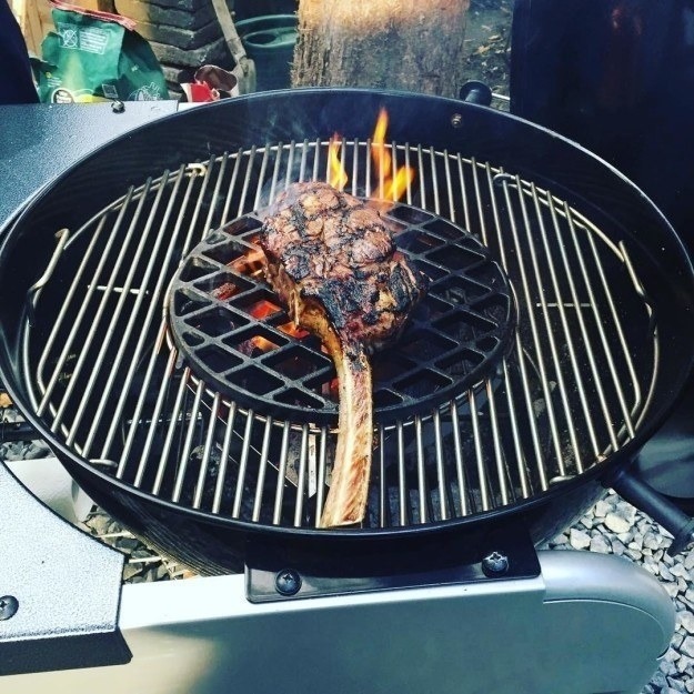 맛있어 보이는 그릴 요리들 | 인스티즈