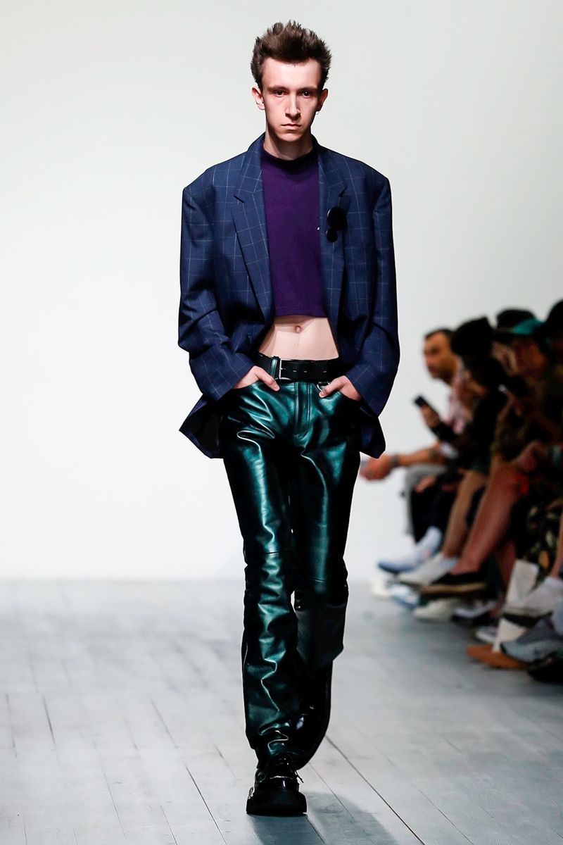 존 로렌스 설리번 2019 S/S 남성복 컬렉션 | 인스티즈