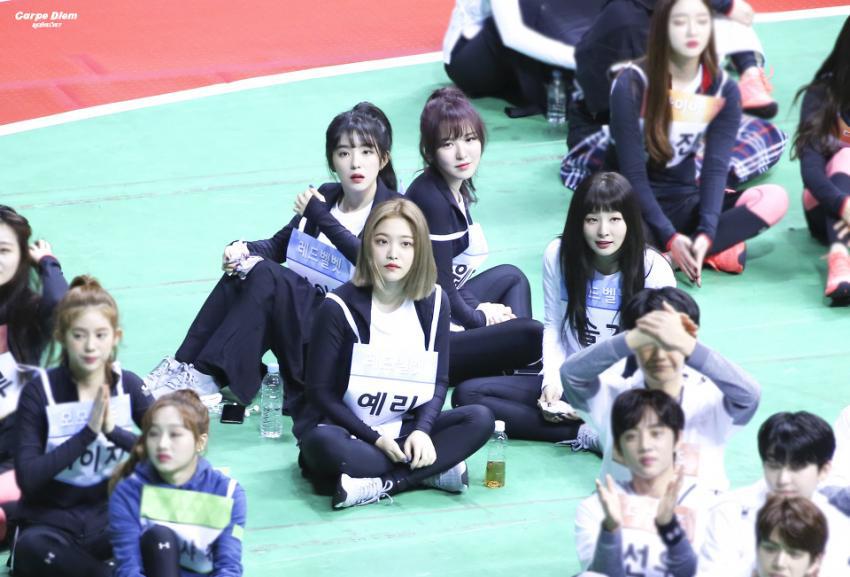 아육대에서 귀여움 폭발한 아이린.jpgif | 인스티즈