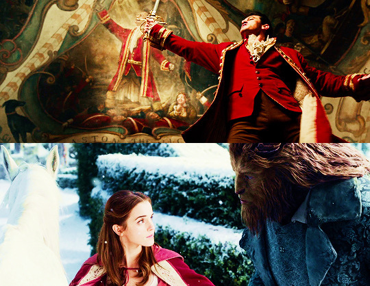 [영화] 미녀와 야수 (Beauty and the Beast, 2017) | 인스티즈