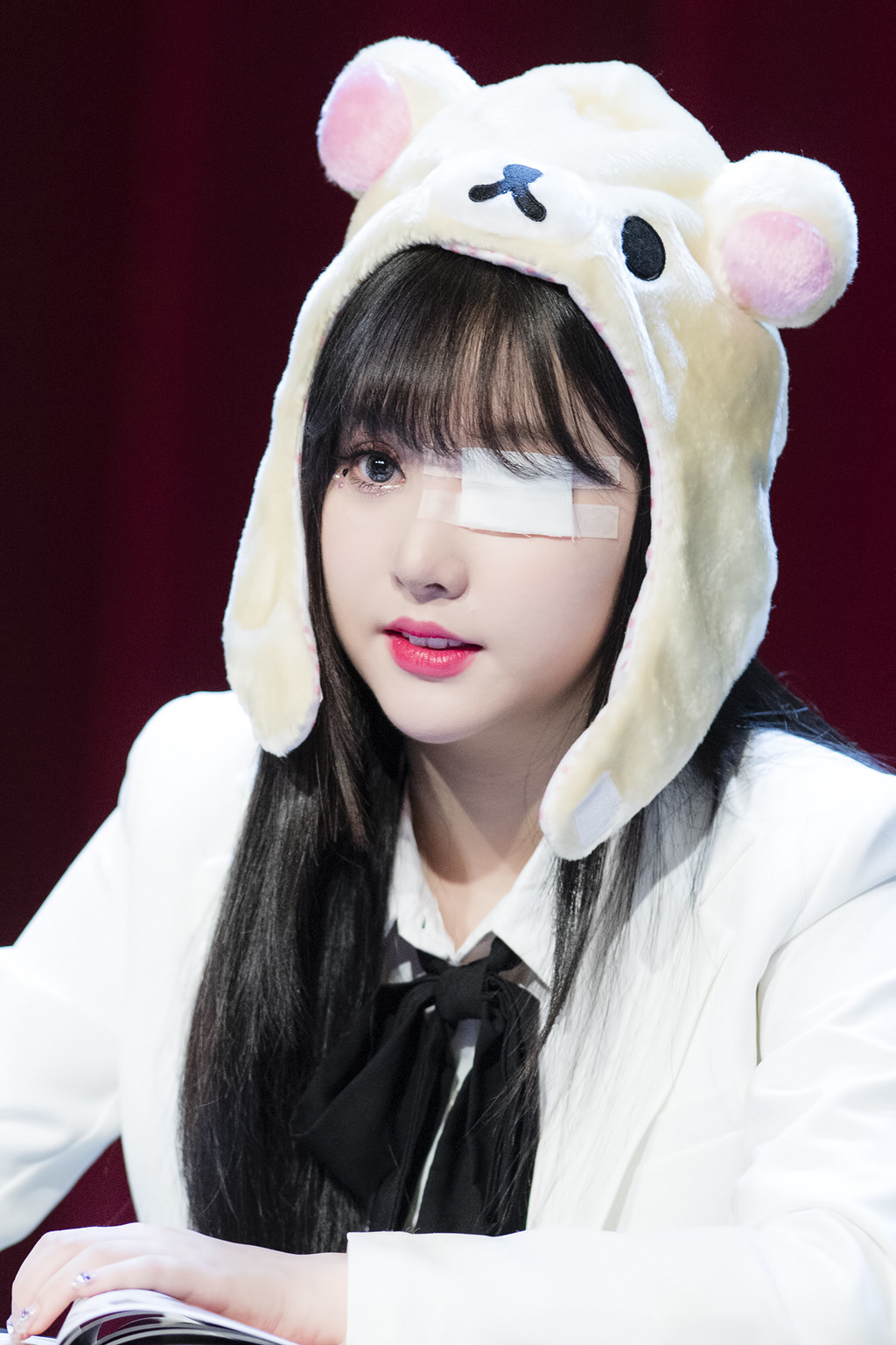 [여자친구] 수요일이 빠르게 찾아와서 은하 | 인스티즈