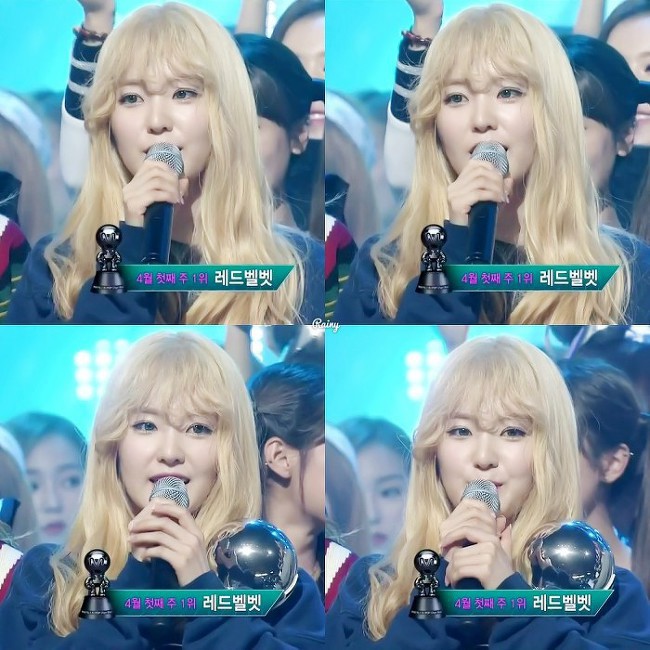 앞머리 내리니까 은근 이쁜 레드벨벳 아이린 | 인스티즈