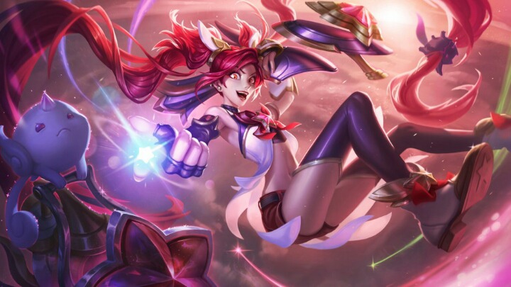 [LOL] 다음번에 나왔으면 하는 별수호자 스킨 챔피언은? | 인스티즈