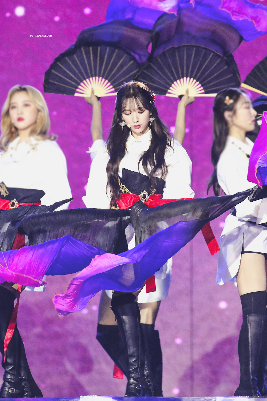 우주소녀의 얼굴대장 보나.jpgif | 인스티즈