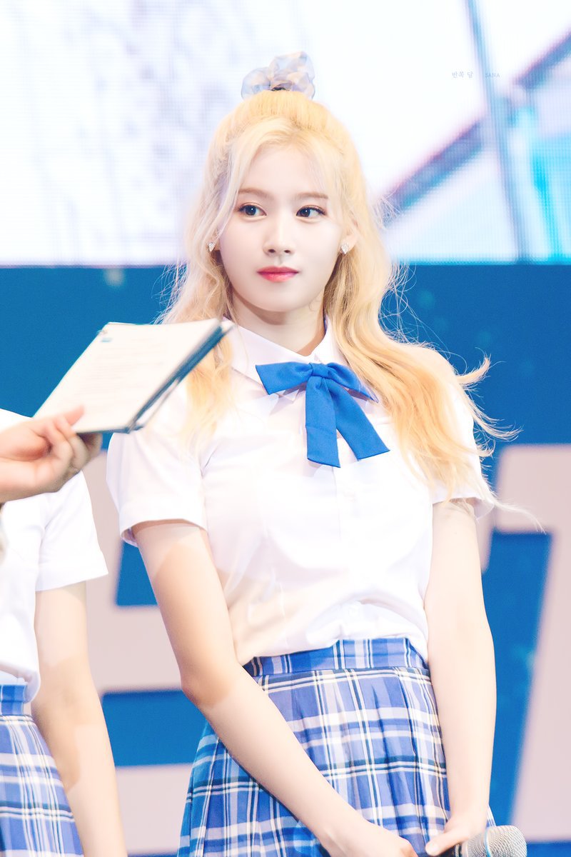 사나는 예쁘다.jpgif | 인스티즈