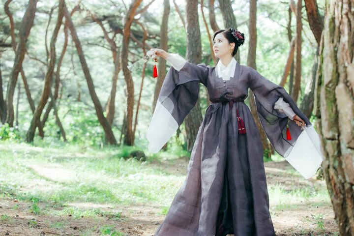 의상팀의 노고가 보이는 화려한 ＜달의연인 의상들 | 인스티즈