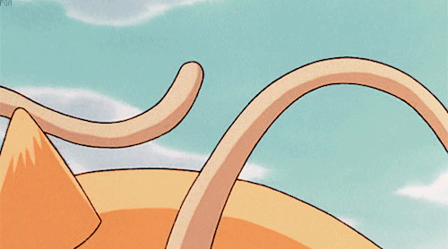 포켓몬스터 무인편 극장판 (1~5기) 작화 .gif | 인스티즈