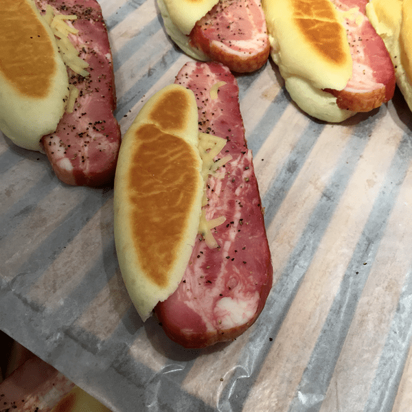 일본 6000원짜리 베이컨샌드위치....jpg | 인스티즈