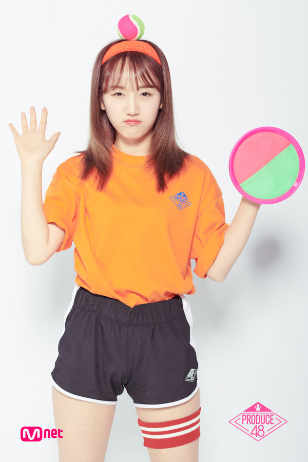 프로듀스48의 유연정.jpg | 인스티즈