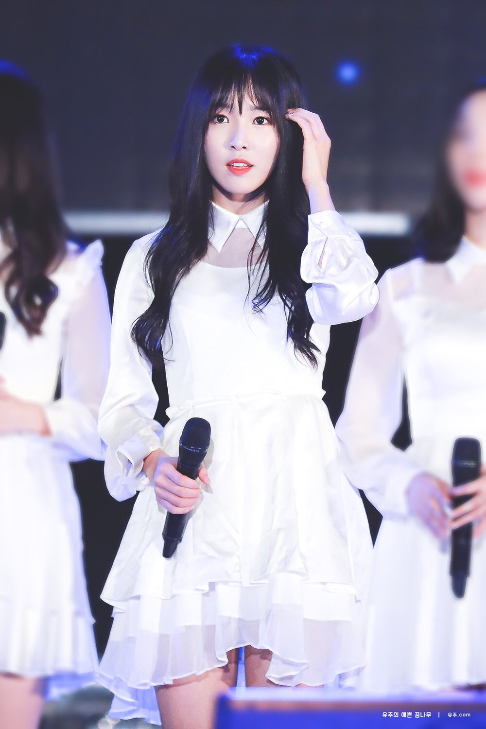 [여자친구] 생일파티에 초대받아서 유주 | 인스티즈