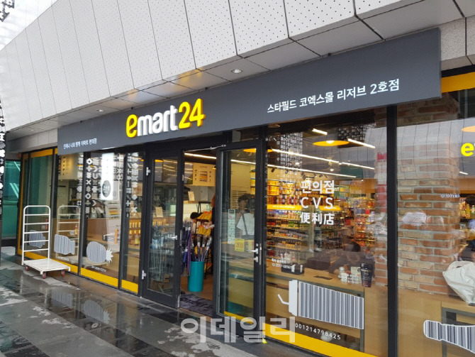 편의점 이미지